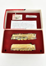 Load image into Gallery viewer, HO Brass Westside Model Co. NYC - New York Central J-3A 4-6-4 Super Hudson #5450