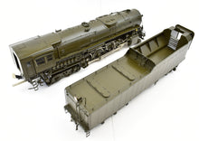 Load image into Gallery viewer, O Brass OMI - Overland Models, Inc. P&LE - Pittsburgh & Lake Erie A-2 2-8-4 Factory Painted