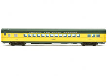 Load image into Gallery viewer, HO Brass Railway Classics C&NW - Chicago and North Western "400" 56-Seat Coach FP 3415