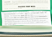 Load image into Gallery viewer, HO Brass PFM - Fujiyama NP - Northern Pacific Class Z-5 2-8-8-4 "Yellowstone" 1985 Run Crown FP No. 5006