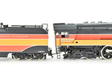 Load image into Gallery viewer, HO Brass Erie Limited SP - Southern Pacific Daylight Train Set GS-4 4-8-4 and 11 Passenger Cars