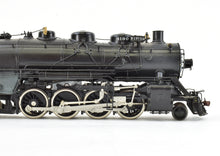 Load image into Gallery viewer, HO Brass Sunset Models ATSF - Santa Fe 3160/4000 Class 2-8-2 Mikado Pro-Painted