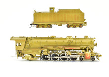Load image into Gallery viewer, HO Brass Sunset Models W&LE - Wheeling & Lake Erie - J-1 4-8-2