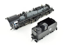 Load image into Gallery viewer, HO Brass CON DVP - Division Point DM&IR - Duluth Missabe & Iron Range Class M-2s 2-8-8-2 #211 Grey Boiler Scheme FP