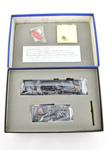 Load image into Gallery viewer, HO Brass VH - Van Hobbies CNR - Canadian National Railway 4-8-4 Class U-2b,c #6129 PP