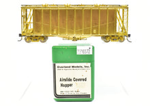 Load image into Gallery viewer, HO Brass OMI - Overland Models, Inc. Various Roads Airslide Covered Hopper
