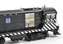 Load image into Gallery viewer, HO Brass OMI - Overland Models Inc. AT&SF - Santa Fe ALCO HH1000 Factory Painted No. 2311
