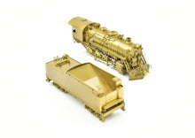 Load image into Gallery viewer, HO Brass NJ Custom Brass WM - Western Maryland H-8 - 2-8-0 Consolidation (Rebuilt)