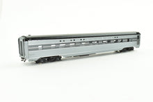 Load image into Gallery viewer, HO Brass CON Key Imports "Custom Series" NYC - New York Central 1940 20th Century Limited Dreyfuss Hudson and 6 Car Passenger Set