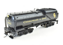 Load image into Gallery viewer, HO Brass PFM - United C&O - Chesapeake & Ohio 4-6-2 Class F-19 Pacific Hi-Grade 1979 Run Pro Paint