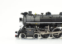 Load image into Gallery viewer, HO Brass CON DVP - Division Point CNR - Canadian National Railway Class U-2-e 4-8-4 FP #6167