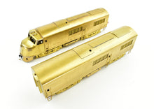 Load image into Gallery viewer, HO Brass Hallmark Models Various Roads Baldwin DR-4-4-1500 "Baby Face" A/B Set