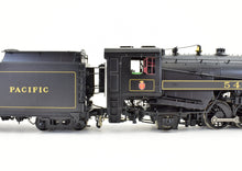 Load image into Gallery viewer, HO Brass DVP - Division Point CPR - Canadian Pacific Railway Class P-2k 2-8-2 #5470 FP