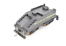 Load image into Gallery viewer, HO Brass Westside Model Co. MA&PA - Maryland & Pennsylvania No. 29 0-6-0 Custom Painted