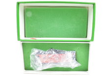 Load image into Gallery viewer, Copy of HO Brass OMI - Overland Models, Inc. MILW - Milwaukee Road Bay Window Caboose With Small Intermediate Ribs Pro-Painted