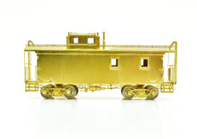 Load image into Gallery viewer, HO Brass OMI - Overland Models, Inc. W&LE - Wheeling & Lake Erie Wood Caboose