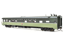 Load image into Gallery viewer, HO Brass CON W&R Enterprises NP - Northern Pacific Business Car "Yellowstone River" Custom Painted + Interior