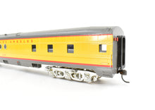 Load image into Gallery viewer, HO Brass TCY - The Coach Yard UP - Union Pacific COLA Auxiliary Power Baggage-Dorm CP LA-101 (1941 Version)