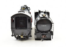 Load image into Gallery viewer, HO Brass CON Key Imports SP - Southern Pacific MT-1 #4300 4-8-2 Pro Painted By Hal Maynard