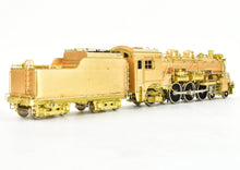 Load image into Gallery viewer, HO Brass VH - Van Hobbies CNR - Canadian National Railway J4e 4-6-2 Pacific