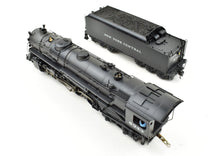 Load image into Gallery viewer, HO Brass CON Westside Model Co. NYC - New York Central J-1e 4-6-4 Hudson Pro-Painted #5343
