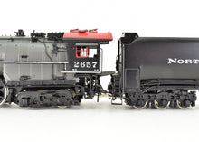 Load image into Gallery viewer, HO Brass CON W&R Enterprises NP - Northern Pacific Class A-2- 4-8-4 - Limited Edition No. 3