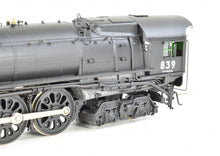 Load image into Gallery viewer, HO Brass CON OMI - Overland Models Inc. UP - Union Pacific FEF-3 4-8-4 Custom Painted No. 839 With Triple Stack