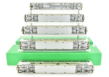 Load image into Gallery viewer, HO Brass CON OMI - Overland Models, Inc. ATSF - Santa Fe Hi-Level "El Capitain" or "Super Chief" 10 Car Set