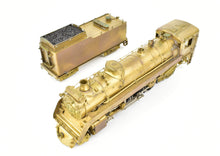 Load image into Gallery viewer, HO Brass PFM - Toby CPR - Canadian Pacific Railway 2-8-2 Class P-2J Mikado