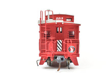 Load image into Gallery viewer, HO Brass OMI - Overland Models, Inc. GN - Great Northern 30' Wood Caboose Factory Painted No. X-213