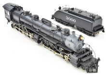 Load image into Gallery viewer, HO Brass CON Westside Model Co. ATSF - Santa Fe 2-10-10-2 Pro Paint No. 3000