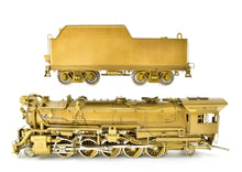 Load image into Gallery viewer, HO Brass NJ Custom Brass NH - New Haven Class L-1 2-10-2 Santa Fe