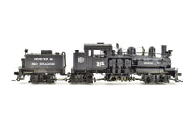 Load image into Gallery viewer, HO Brass Westside Model Co. Westside Lumber Co. 3-Truck Shay Standard Gauge Version, Various Roads