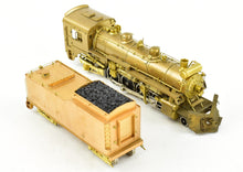 Load image into Gallery viewer, HO Brass VH- Van Hobbies CPR - Canadian Pacific Railway 2-8-2 P-1d, e Mikado First Run Tender