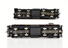 Load image into Gallery viewer, HO Brass Oriental Limited - CB&Q- Burlington Route EMD TR-2 "Cow and Calf" Switcher Set F/P