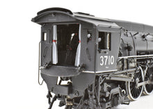 Load image into Gallery viewer, HO Brass DVP - Division Point B&M - Boston & Maine P-4a 4-6-2 Pacific FP #3710 with Skyline Casting