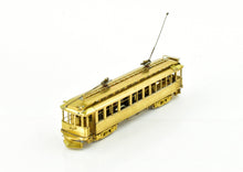 Load image into Gallery viewer, HO Brass Suydam PE - Pacific Electric "Eight" Wood Interurban Coach