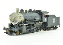 Load image into Gallery viewer, HO Brass Sunset Models WP - Western Pacific 2-8-0 Class-1 Custom Painted No. 6