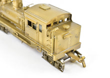 Load image into Gallery viewer, HO Brass PFM - United Various Logging Roads 3-Truck Pacific Coast Shay Geared Locomotive