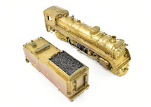 Load image into Gallery viewer, HO Brass PFM - Toby CPR - Canadian Pacific Railway 2-8-2 Class P-2J Mikado