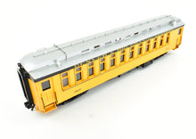 Load image into Gallery viewer, HOn3 Brass PSC - Precision Scale Co. D&RGW - Denver & Rio Grande Western Coach Painted Silverton #319