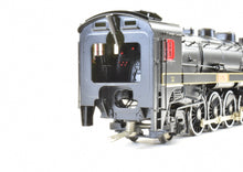 Load image into Gallery viewer, HO Brass VH - Van Hobbies CNR - Canadian National Railway 4-8-2 Class U-1-b Mountain #6028, F/P