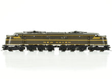 Load image into Gallery viewer, HO Brass OMI - Overland Models Inc. NH - New Haven EF-3 Class Motor Factory Painted Pullman Green