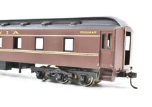 Load image into Gallery viewer, HO Brass Lambert PRR - Pennsylvania Railroad Pullman Heavyweight 8-1-2 Sleeping Car CP with Central Valley Trucks