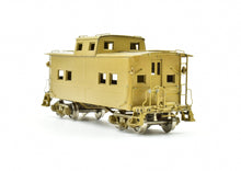 Load image into Gallery viewer, HO Brass NJ Custom Brass WM - Western Maryland Steel Caboose Class NE