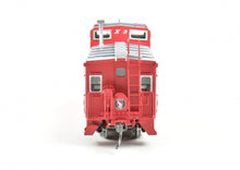 Load image into Gallery viewer, HO Brass DVP - Division Point GN - Great Northern X Series Slanted Cupola Caboose Factory Painted No. X-5