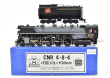 Load image into Gallery viewer, HO Brass VH - Van Hobbies CNR - Canadian National Railway 4-8-4 Class U-2b,c #6129 PP