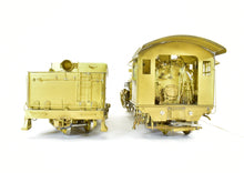 Load image into Gallery viewer, On3 Brass Sunset Models D&RGW - Denver & Rio Grande Western K-28 2-8-2
