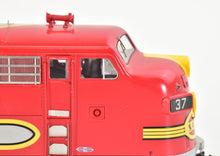 Load image into Gallery viewer, HO Athearn Genesis ATSF - Santa Fe EMD F7A/F7B Phase I Set #37L and 37A