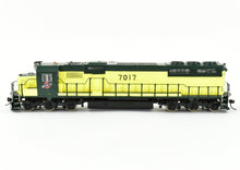 Load image into Gallery viewer, HO Brass OMI - Overland Models, Inc. C&O/UP EMD SD50 Low Hood Pro-Paint As C&NW - Chicago & Northwestern